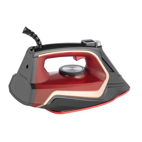 Утюг CT-2313 Red - Официальный сайт Centek