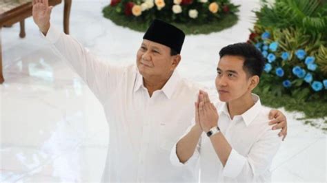 Jadwal Live Streaming Detik Detik Pelantikan Presiden Wapres Prabowo