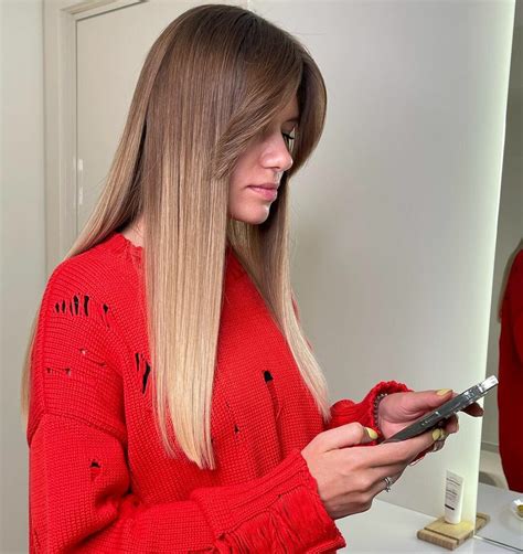 Модные челки 2025 [25 фото] – какие челки в моде в этом году