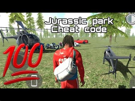 All Cheat Code Update Jurassic Park Play Game In Indian Bikes Driving