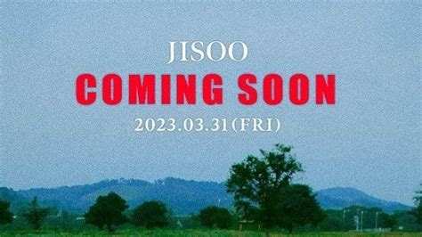 Jisoo Charts On Twitter Jisoo First Single Album Has Reached