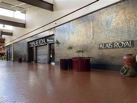 Pasadena Town Square Mall 2023 Update Houston Historic Retail