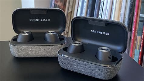 TEST: Sennheiser Momentum True Wireless 2 - Bravo, Sennheiser!