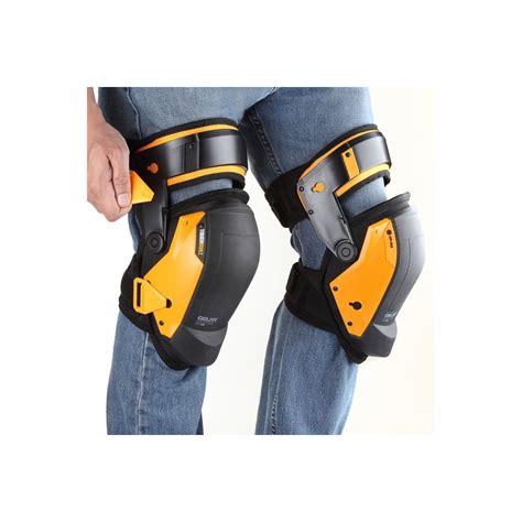 Строительные наколенники TOUGHBUILT (TB-KP-G3) | Wintik