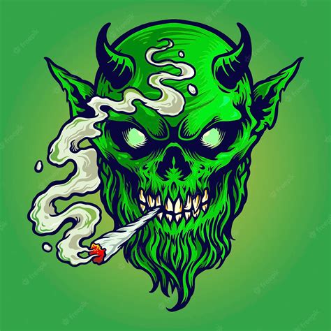 Green Devil Wallpapers - Wallpaper Cave