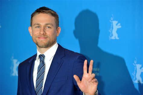 Hot Charlie Hunnam Pictures POPSUGAR Celebrity