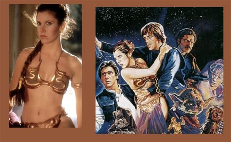 El Bikini De Princesa Leia En Star Wars Se Vende En Subasta