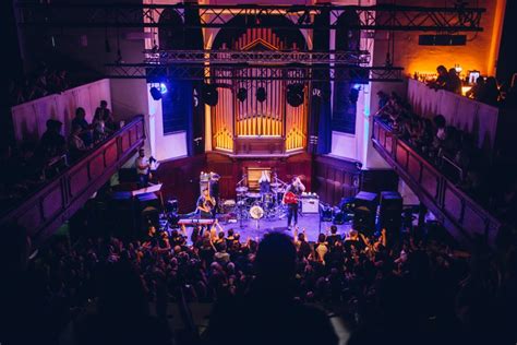 Saint Lukes Music And Arts Venue Bar And Kitchen Saint Lukes Glasgow