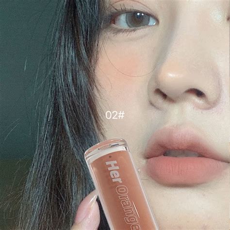 HERORANGE Naked Cheek Liquid Blush Is A Long Lasting Matte Makeup Natural Cheek Contour Blush