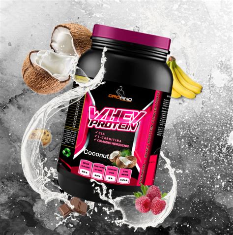 Whey Protein Woman Orofino