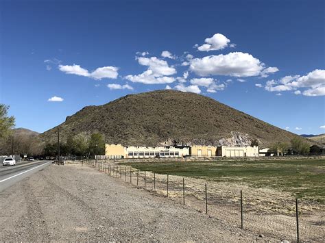 Rattlesnake Mountain - Nevada | peakery
