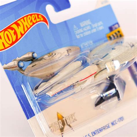 Hot Wheels U S S Enterprise Ncc Warp Into Collectible Star Trek Etsy Australia