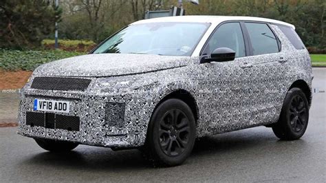 Land Rover Discovery Sport News and Reviews | Motor1.com