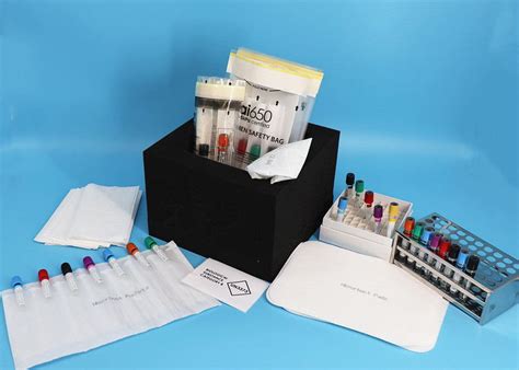 aic specimen transport kit  ambient kit