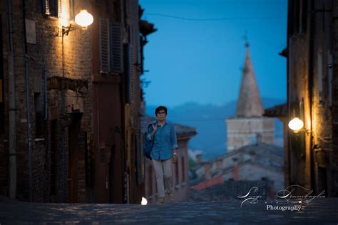 Per Le Vie Di Urbino Luigi Trambaglio Flickr