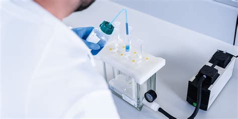 solid phase extraction knf