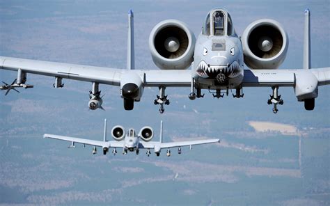 A10 Warthog Detailed Description