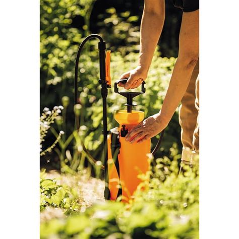 Pulverizator FISKARS 1025934, 3 bar, 5l