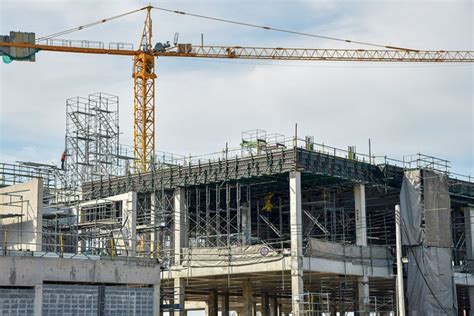 scaffolding  manfaatnya  proyek konstruksi