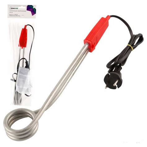 Электрический кипятильник HomeStar HB-025 2.5 кВт 007355 - выгодная ...