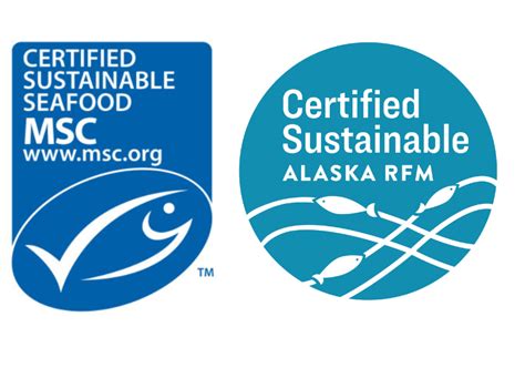Certificates And Affiliations American Seafoods