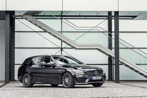 Vorstellung - Mercedes C450 AMG 4-MATIC — Ubi Testet