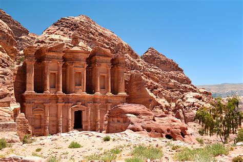 Everything Youve Always Wanted to Know About Petra, Jordan