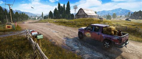 Купить лицензионный ключ Far Cry 5 по цене 1199₽ для Ubisoft Connect в ...