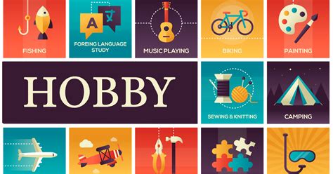 What Is Your Favorite Hobby? - Quiz