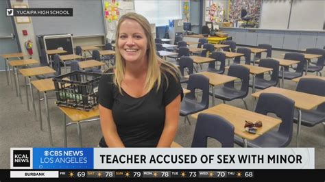 Former Teacher Of The Year Arrested For Alleged Sex With Year Old WGHN