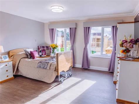Barchester Healthcare The Hawthorns Care Home Peterlee Lottie