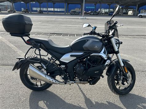 Купить б у Voge 500AC инжектор 6 передач в Ростове на Дону серый naked bike 2022 года по цене