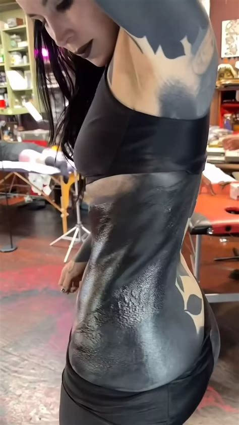 Kat Von D explained why she never wants to tattoo again after after