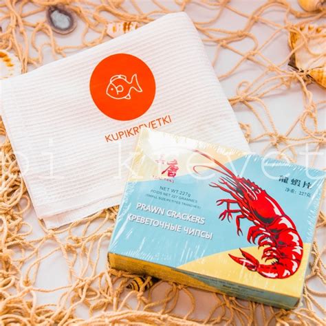 Как жарить креветочные чипсы? ⭐ Ингредиенты: - Креветочные чипсы ...