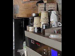 Good Sex In The Restaurant With Busty Asian French Mailyne Xxx Mobile Porno Videos Movies