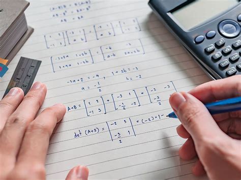 What Are Matrices Used For? | Britannica