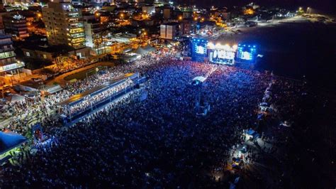 Show Em Matinhos - Verão Maior 2026 terá 39 shows em Matinhos e Pontal do Paraná