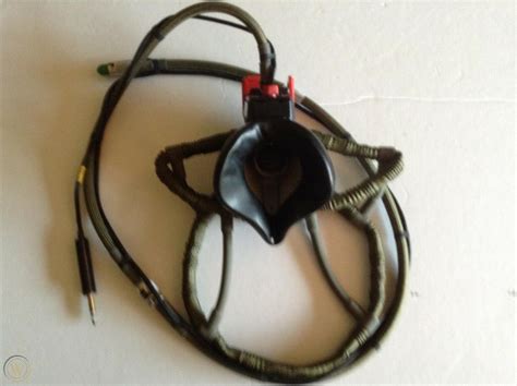 quick donning aircraft crew member oxygen mask