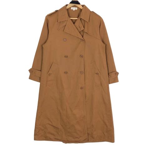 Calvin Klein Vintage Calvin Klein Double Breasted Trench Coat Grailed