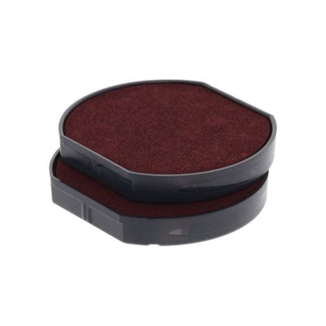 Trodat 6/4642 Replacement Ink Pad For Printy 4645 - Red (Pack of 2)