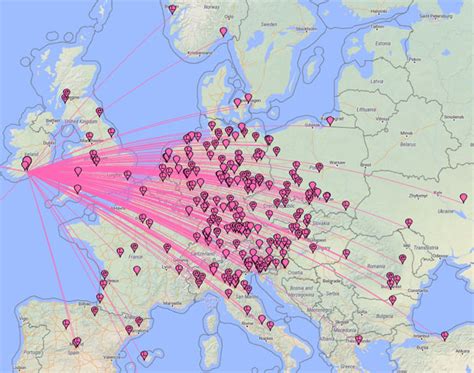 EI GL A Diary Of Amateur Radio Activity Opening To N America On