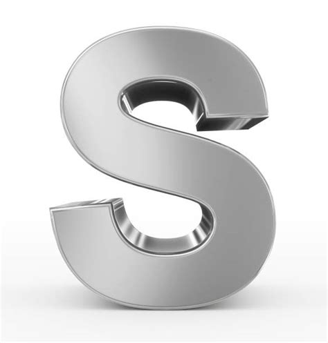letter  silver