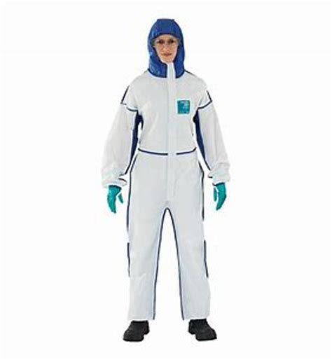 AlphaTec® 1800 COMFORT Bound - Coverall