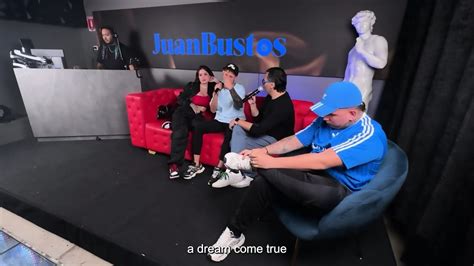 Sara Blonde Se Atraganta Con Una Verga GORDA Enfrente De Su CORNUDO En Juan Bustos Show