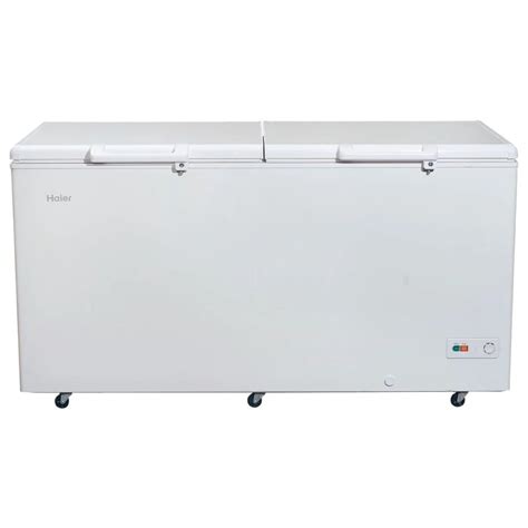Haier Double Door Deep Freezer HDF-535 FC – New Tokyo Electronics