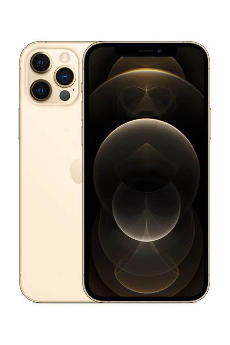 Apple Yenilenmiş iPhone 12 Pro Max 128GB Altın B Kalite Fiyatı ...