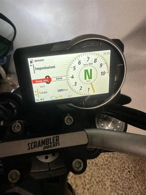 Vendo Ducati Scrambler 800 Icon 2023 24 Usata A Gubbio Codice