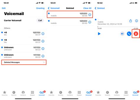 Ways to Fix iPhone Voicemail Not Working [2024 Guide]