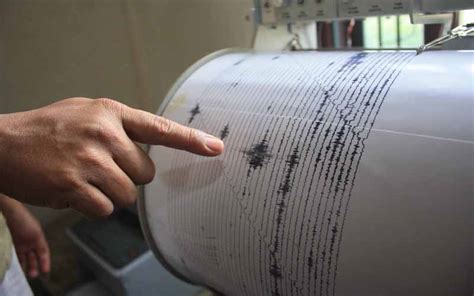 Gempa Berkekuatan 5 8 Magnitudo Di Banten Getaran Terasa Di Sukabumi