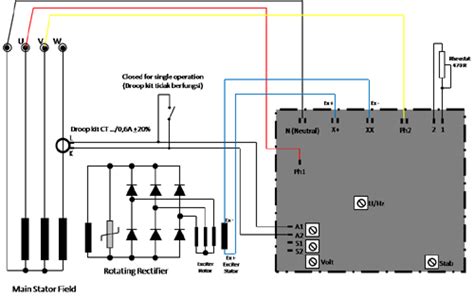 Sr7 Avr Wiring Diagram Pdf